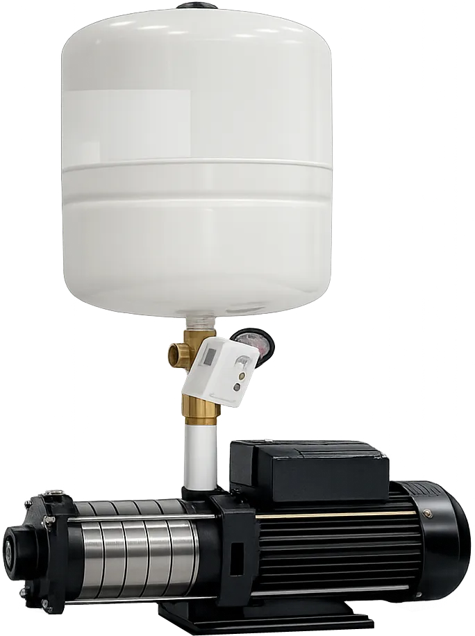 Hydropneumatic Booster Systems