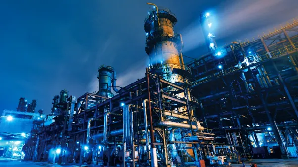 Oil, Gas & Petrochemical Industry