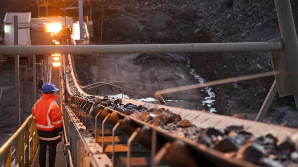 Steel, Mining & Heavy Industry
