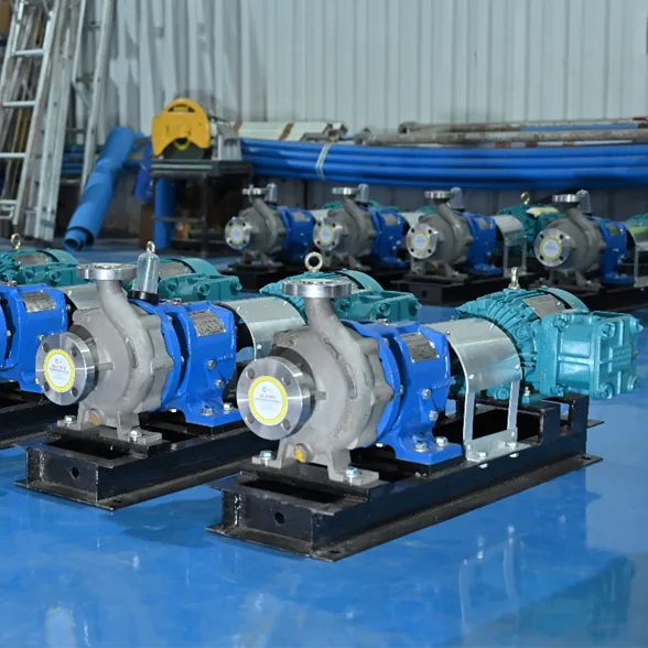 Chemical Process Pump