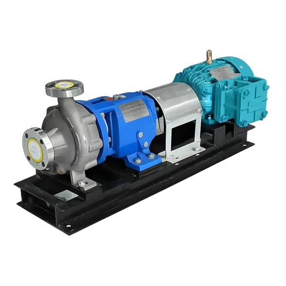 End Suction Centrifugal Pumps