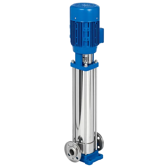 High Pressure Pumps