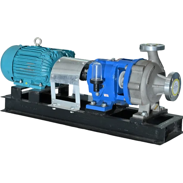 LC Series Pumps