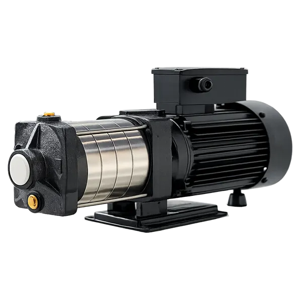 Horizontal Multistage Pump