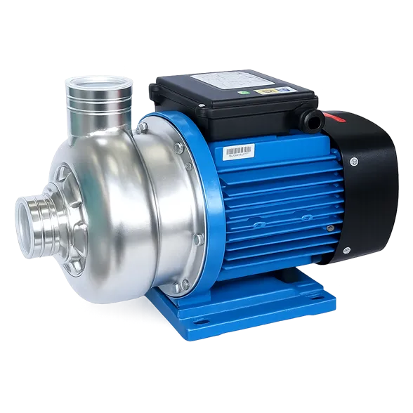Horizontal Single Stage Centrifugal Pumps
