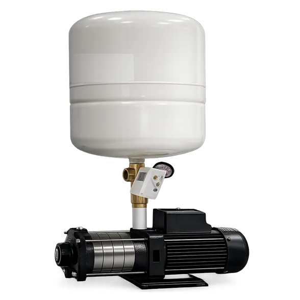 Single Pump Booster System