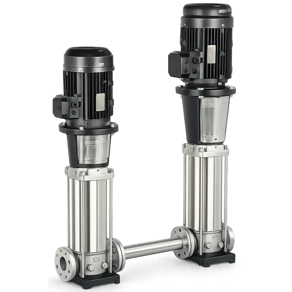 Vertical Inline Multistage Pump