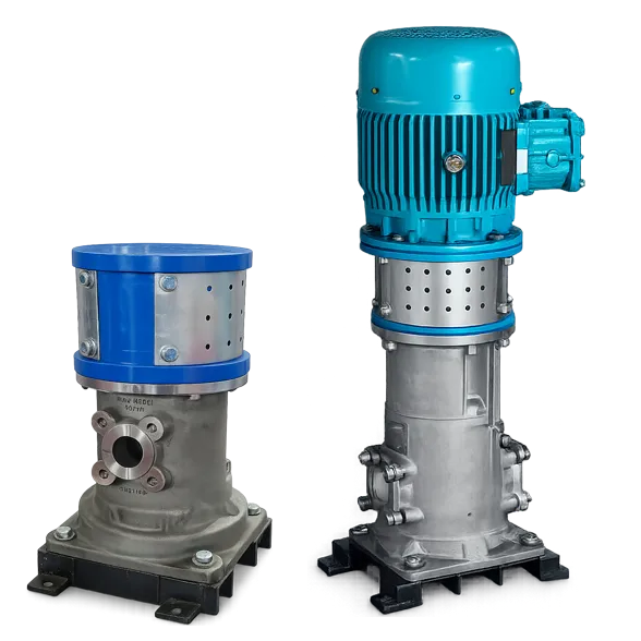 STP Series Pump