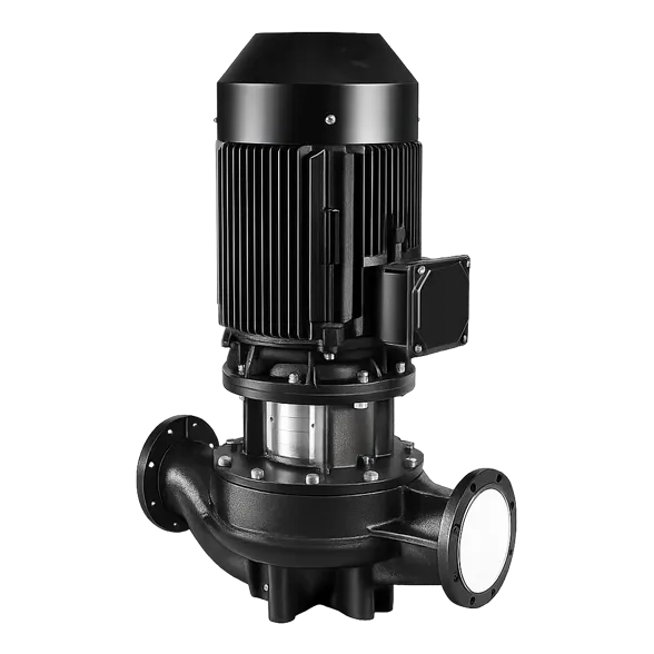 Vertical Inline Sewage Pump