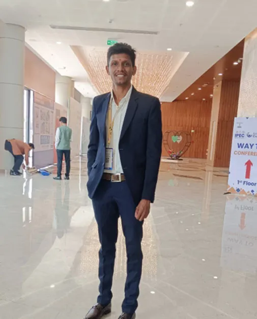Santosh Pawar