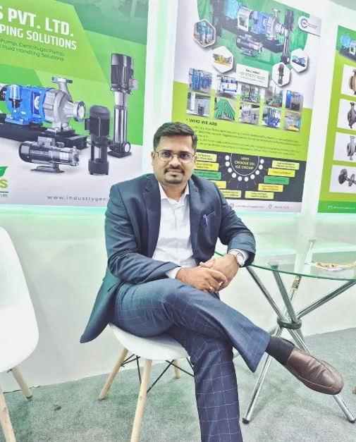 Sateesh Patil